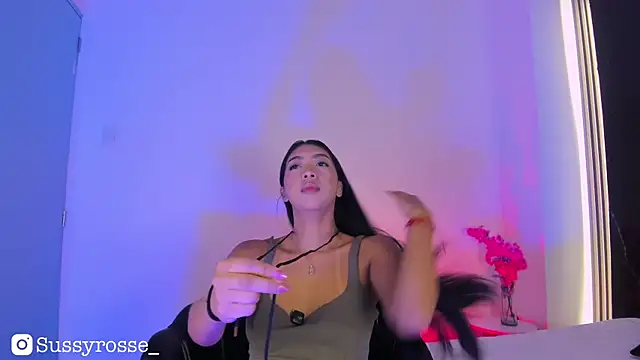 Sussyrosse  online show from September 2025 09:05:02 PM