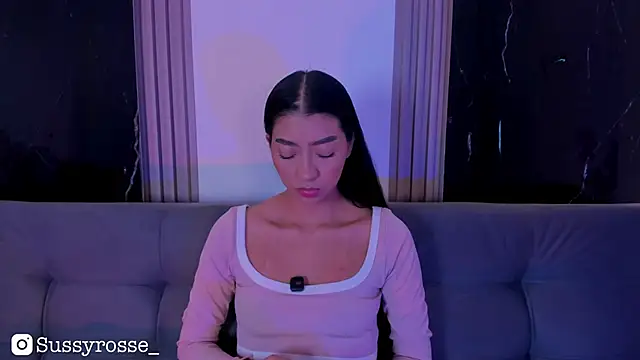 Sussyrosse  online show from November 2025 08:19:01 PM