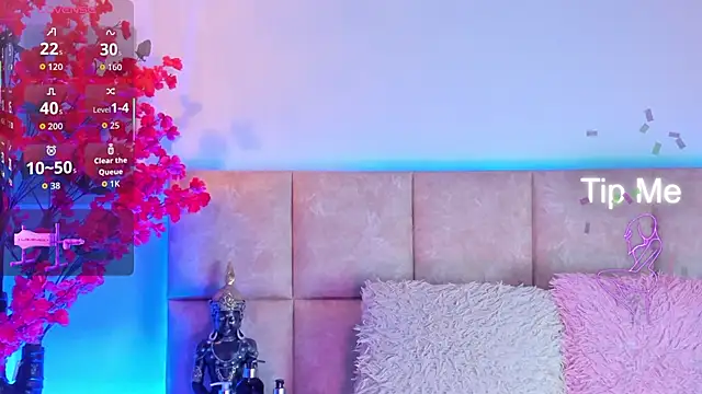 KarolBlanco online show from January 2026 07:17:02 PM