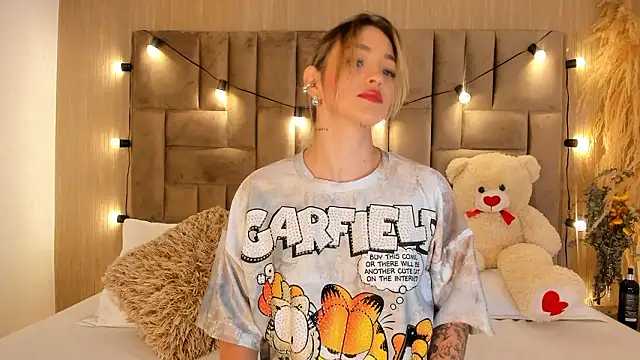 ClaradelMar online show from February 2026 09:23:02 AM