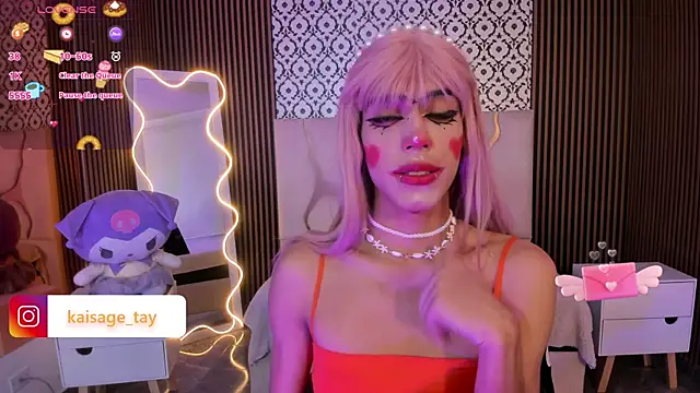 kaisage tay online show from October 2025 11:52:02 AM