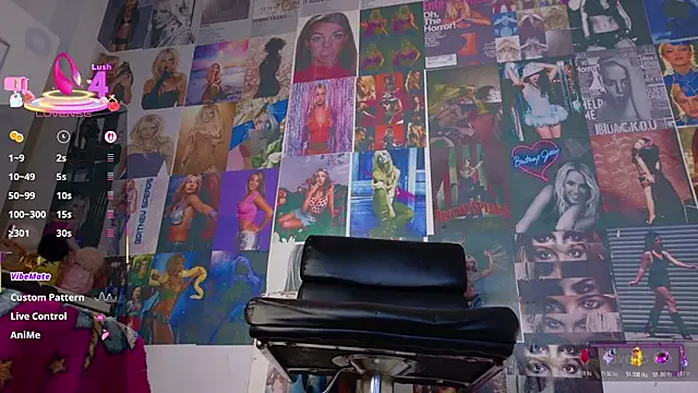 Mistileav online show from April 2026 07:22:02 PM