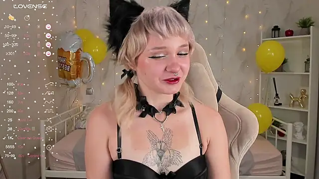 Tori Cutie online show from October 2025 12:05:02 AM