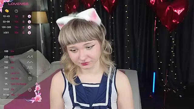 Tori Cutie online show from February 2026 12:09:02 AM