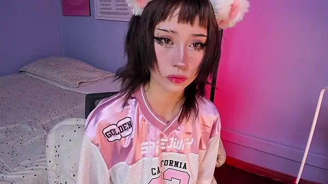 Hannahpage online show from March 2026 12:22:01 PM