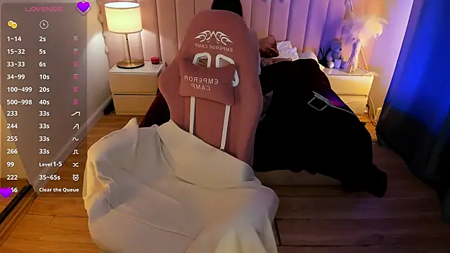 ashton heidii online show from February 2026 10:55:01 PM