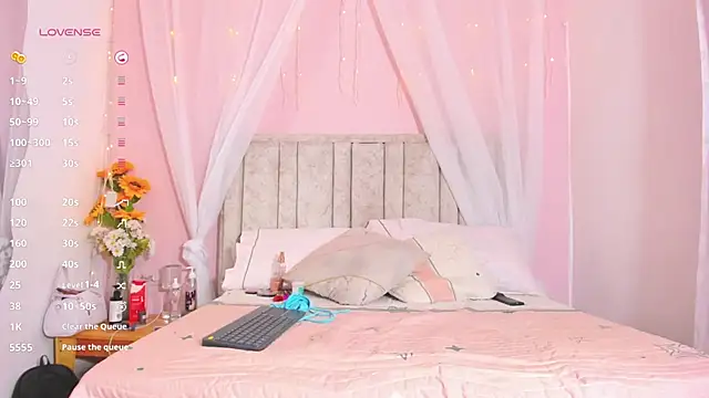 Rachellcooperrr online show from September 2025 07:58:01 PM