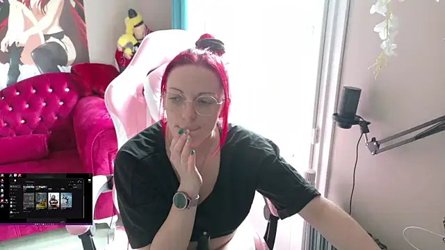 rubystrip online show from March 2026 02:02:02 PM