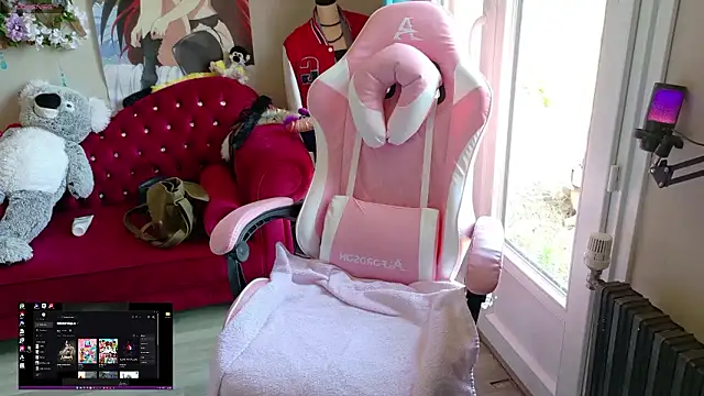 rubystrip online show from March 2026 01:48:01 PM