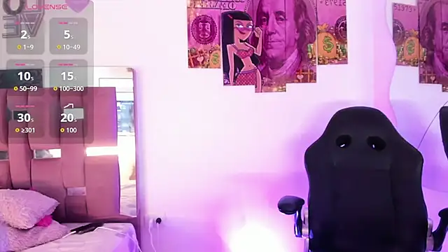 Rachell coollins online show from January 2026 10:03:01 PM