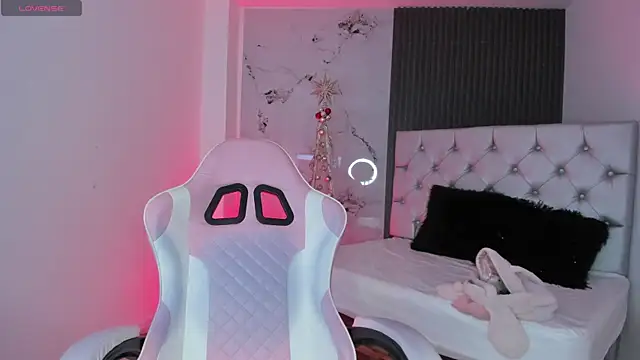 chloesagee online show from December 2025 09:35:01 PM