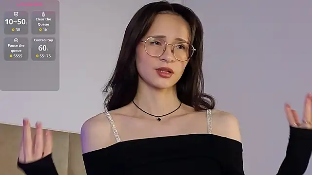 MartaBrent online show from December 2025 04:57:02 PM