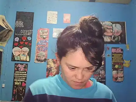 chanito 1421 online show from December 2025 08:37:02 PM