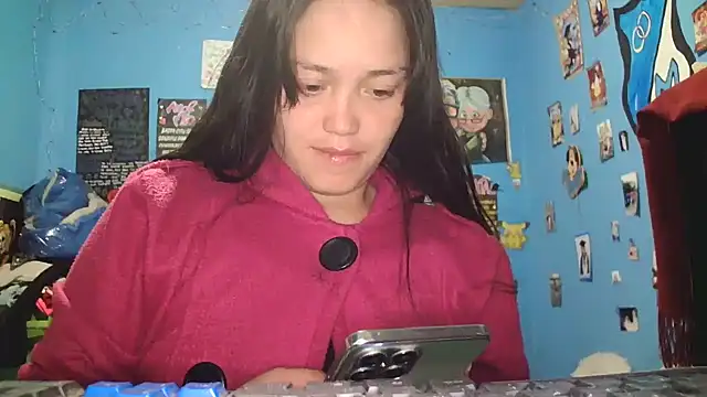 chanito 1421 online show from December 2025 06:45:02 PM