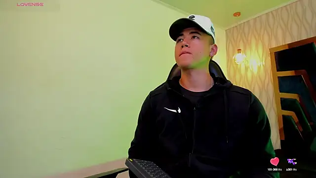 Draven Marceaux online show from September 2025 11:24:01 AM