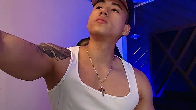 Draven Marceaux online show from March 2026 11:37:01 AM