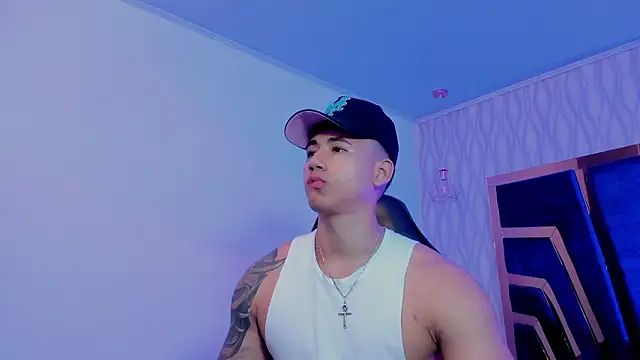 Draven Marceaux online show from March 2026 05:13:01 AM