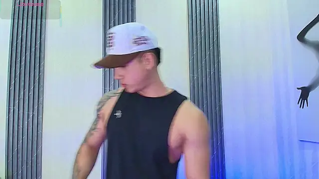 Draven Marceaux online show from July 2026 11:15:01 AM