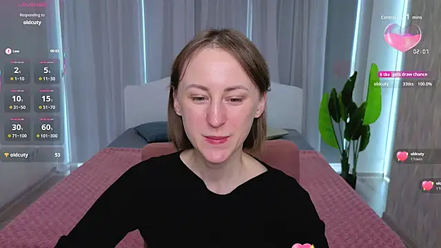 LuluChiiii online show from October 2025 10:05:01 AM