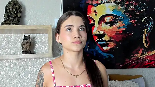 aitana baker  online show from February 2026 03:56:01 AM