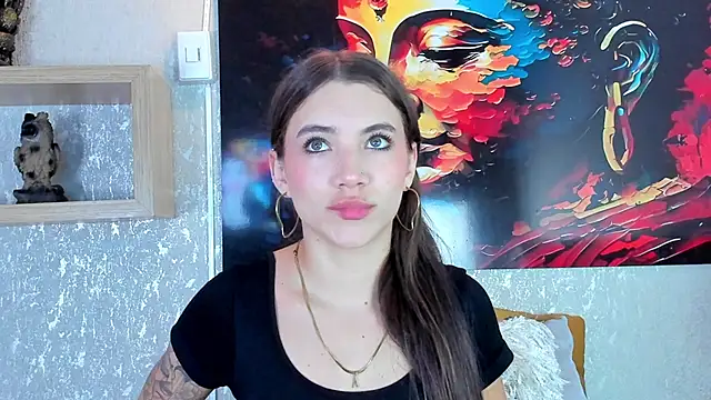 aitana baker  online show from February 2026 03:54:01 AM