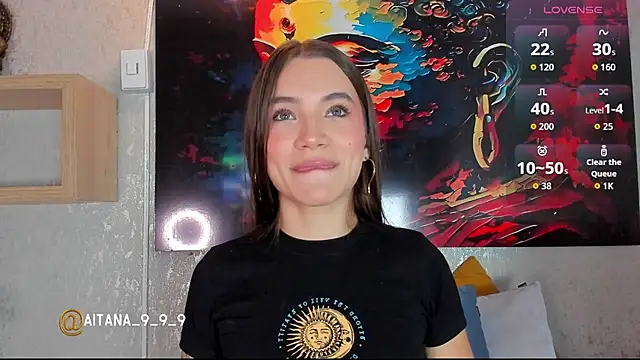 aitana baker  online show from April 2026 03:29:01 AM