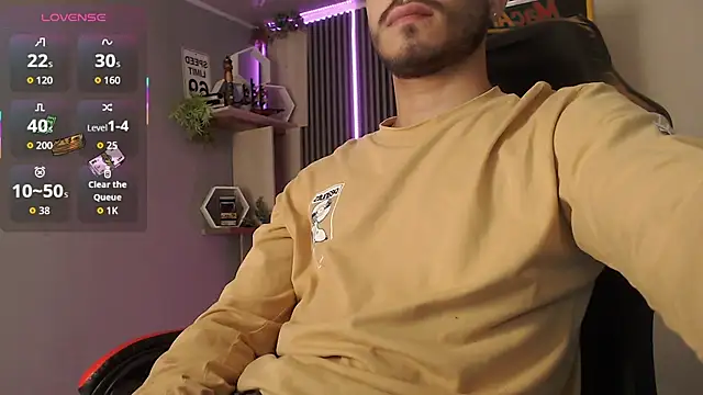 Bastian MCcormick online show from February 2026 03:15:02 PM