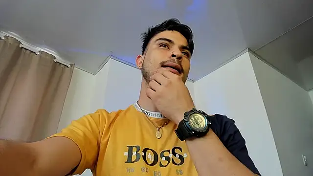 Bastian MCcormick online show from March 2026 07:25:01 PM