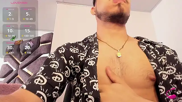 Bastian MCcormick online show from April 2026 04:21:01 PM