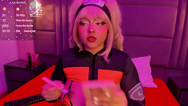 SamanthaaReed online show from October 2025 08:53:02 PM