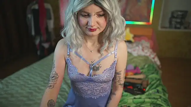 Dia Angel online show from February 2026 08:27:01 PM