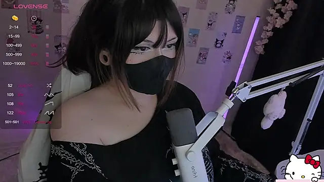 -Nanamin- online show from May 2026 09:45:02 PM