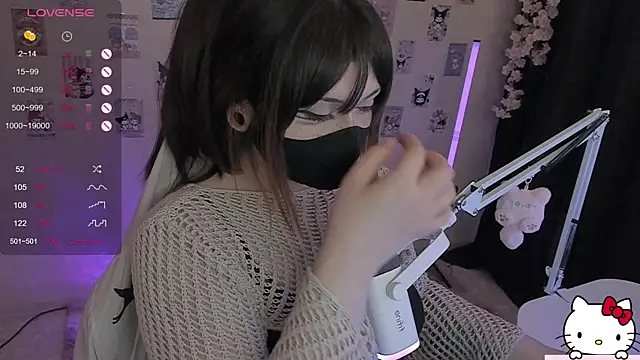 -Nanamin- online show from June 2026 11:39:02 PM