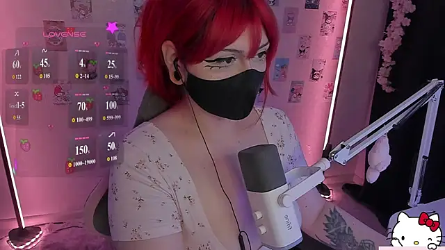 Snapshot of -Nanamin- chatting on July 2026 12:04:01 AM -Nanamin- online show from July 2026 12:04:01 AM