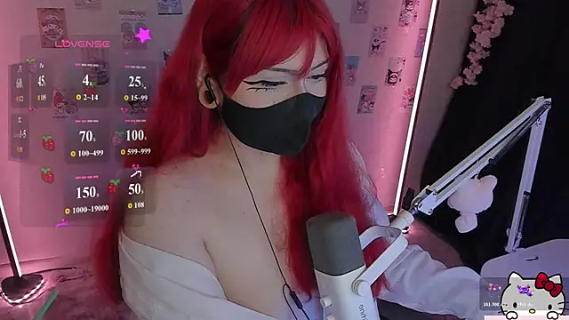 Snapshot of -Nanamin- chatting on July 2026 10:55:01 PM -Nanamin- online show from July 2026 10:55:01 PM