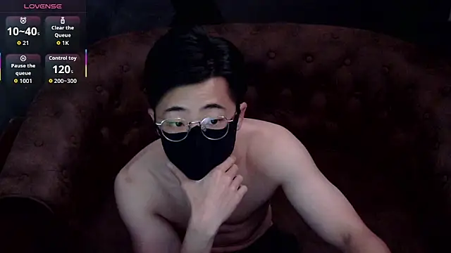 asiantwinkz online show from October 2025 08:14:01 AM