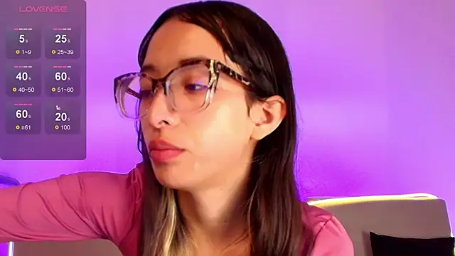 Emilia Bons online show from April 2026 02:44:02 PM