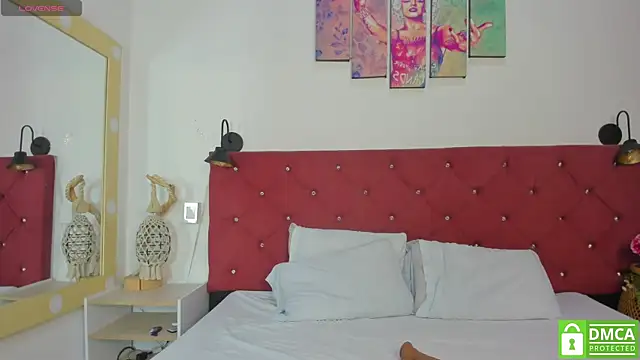 Ava Bonny online show from July 2026 05:25:02 AM