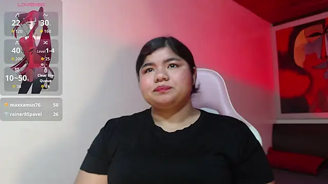 Lia Arellano online show from June 2026 06:52:01 PM