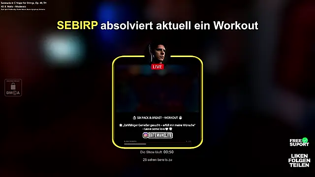 sebirp online show from March 2026 05:09:02 PM