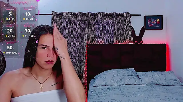 Azley sweet online show from January 2026 01:36:01 PM