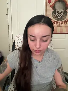 CharmingMaddie online show from February 2026 06:50:01 PM