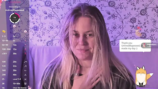 AngelAnty online show from January 2026 03:28:02 PM