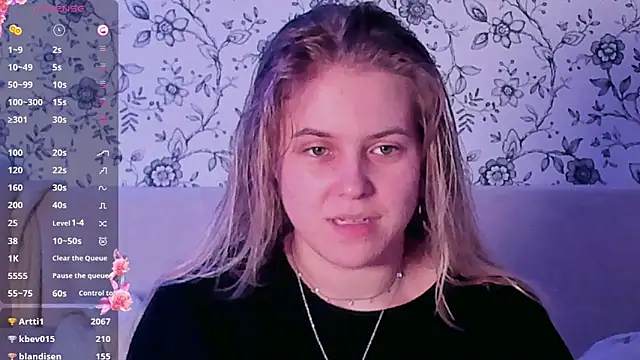 AngelAnty online show from February 2026 02:27:02 PM