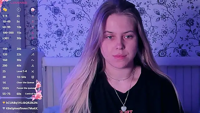 AngelAnty online show from March 2026 03:58:01 PM