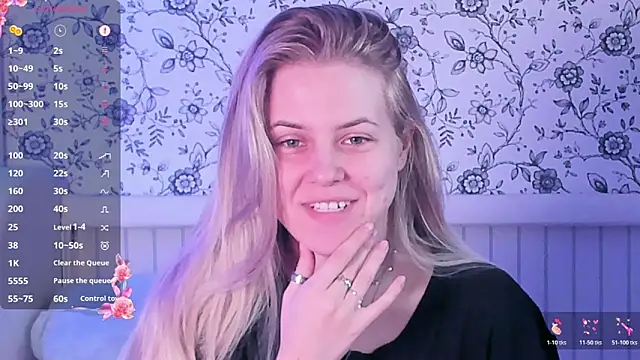 AngelAnty online show from March 2026 03:06:01 PM