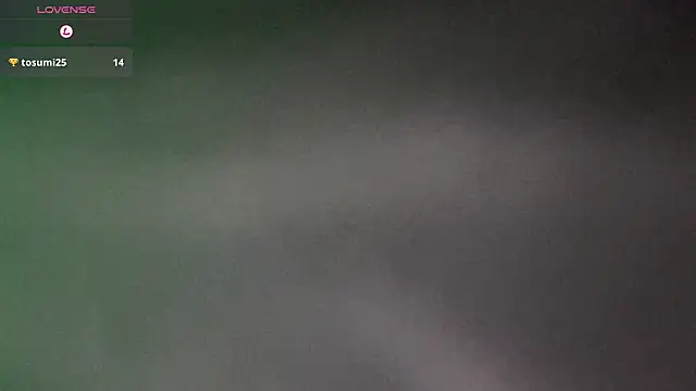 Snapshot of tosumi_2025 chatting on September 2025 01:24:01 PM tosumi 2025 online show from September 2025 01:24:01 PM