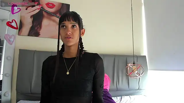 iisabella noa online show from July 2026 02:29:01 PM