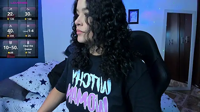 Snapshot of milita_houston chatting on September 2025 12:58:02 AM milita houston online show from September 2025 12:58:02 AM
