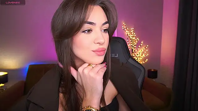 EricaSin online show from November 2025 07:09:01 AM